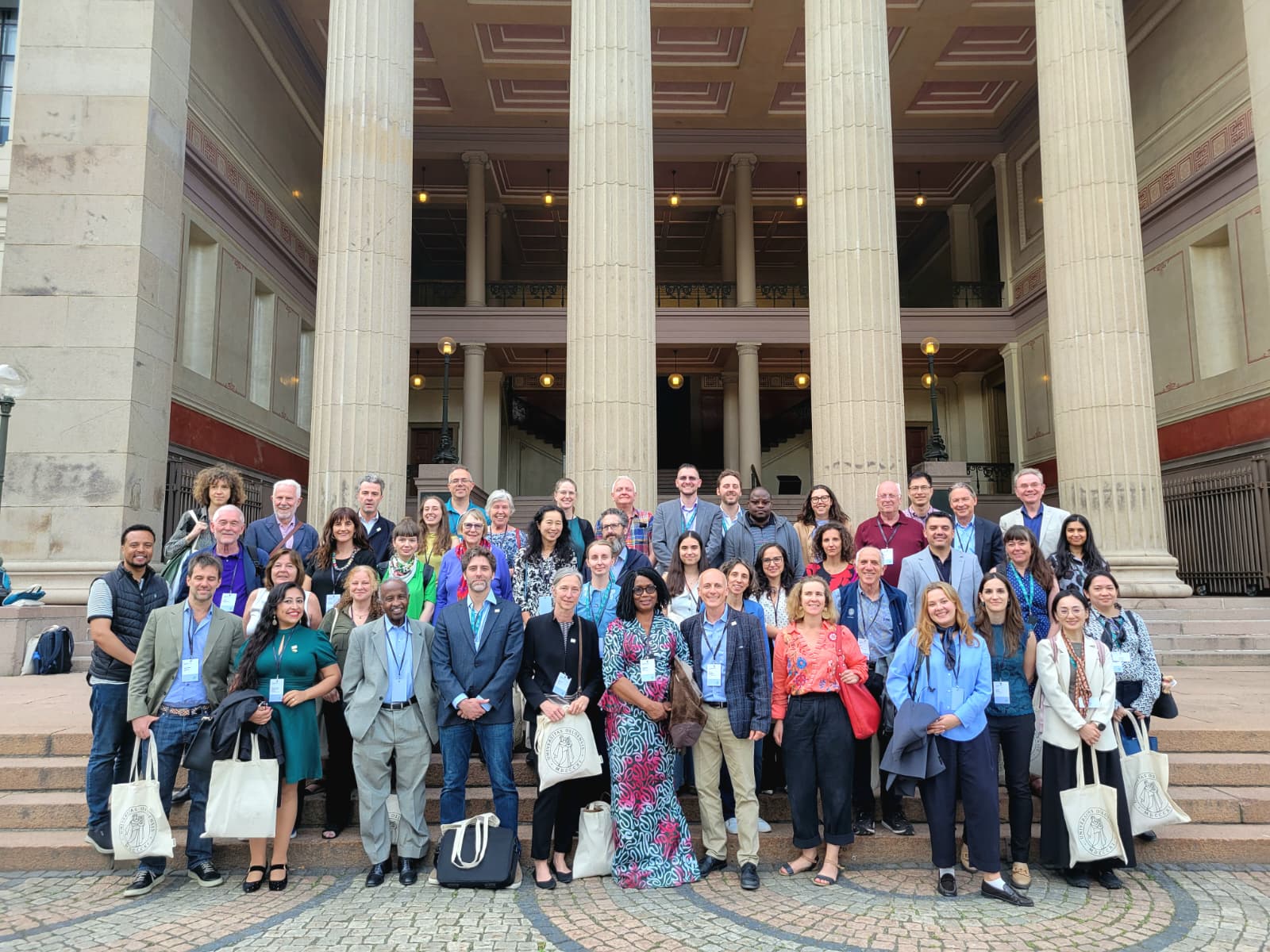 Congrès mondial du droit de l'eau Oslo (Norvège) du 23 au 27 juin 2026